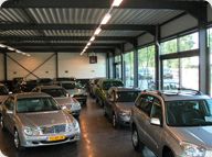 Verstappen Auto's Venlo BV